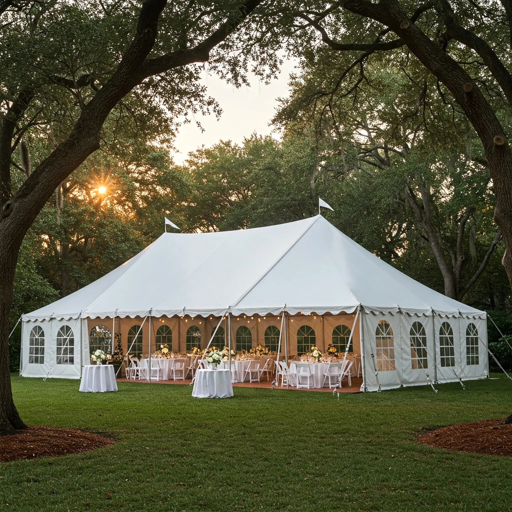 Tents & Canopies