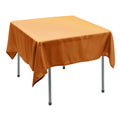 Polyester Square Table Cover 70"