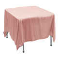 Polyester Square Table Cover 90"