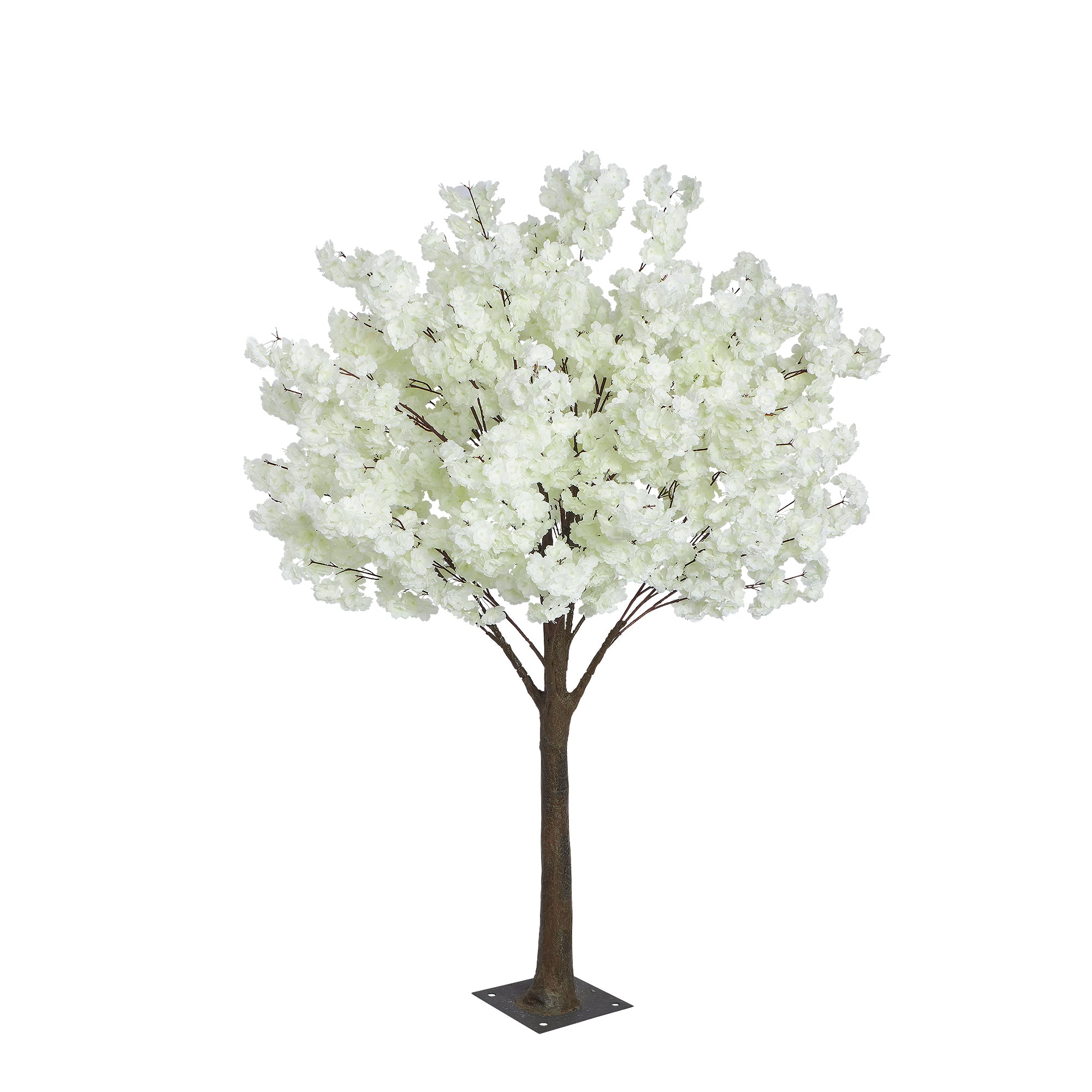 Artificial Flowering Cherry Blossom Tree 6ft