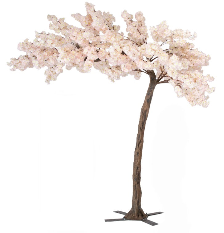 Artificial Arch Flowering Cherry Blossom Tree 10½ ft