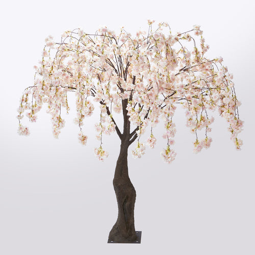 Artificial Cherry Blossom Tree 72"