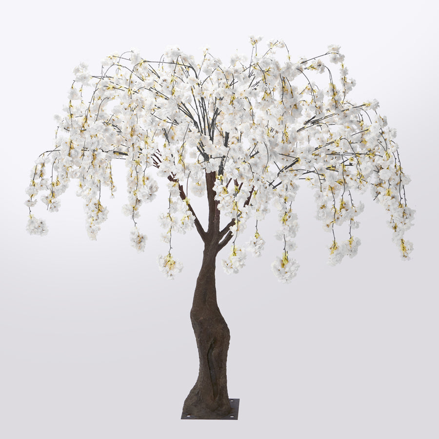 Artificial Cherry Blossom Tree 72"