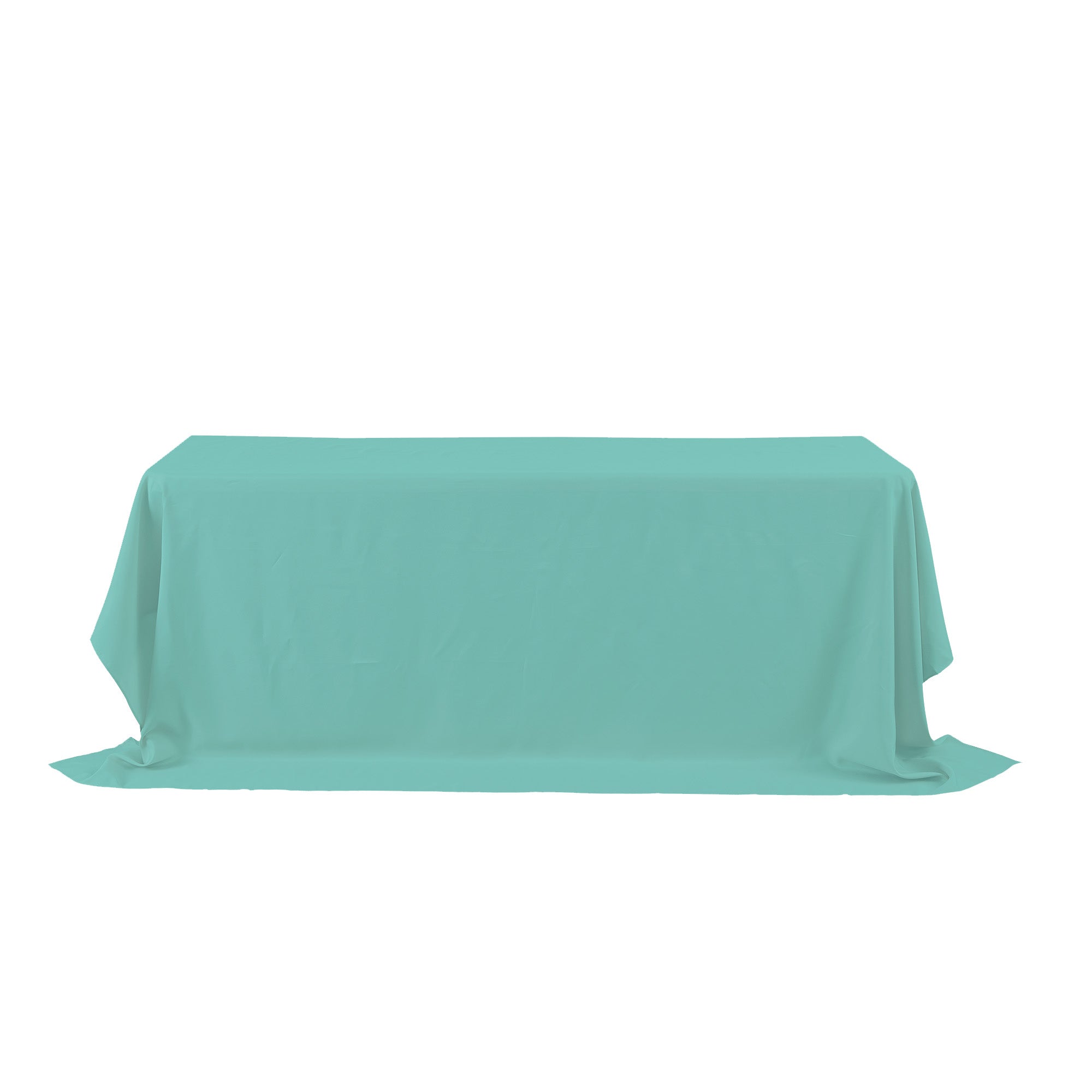 Rectangle Polyester Table Cover 90” x 156”