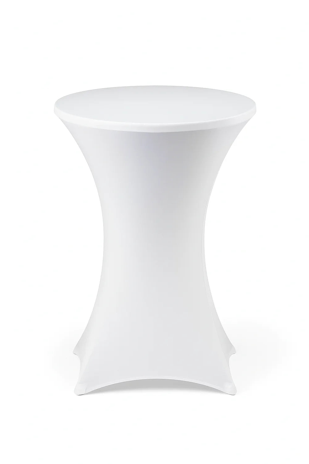 32" Plastic Cocktail Round Table