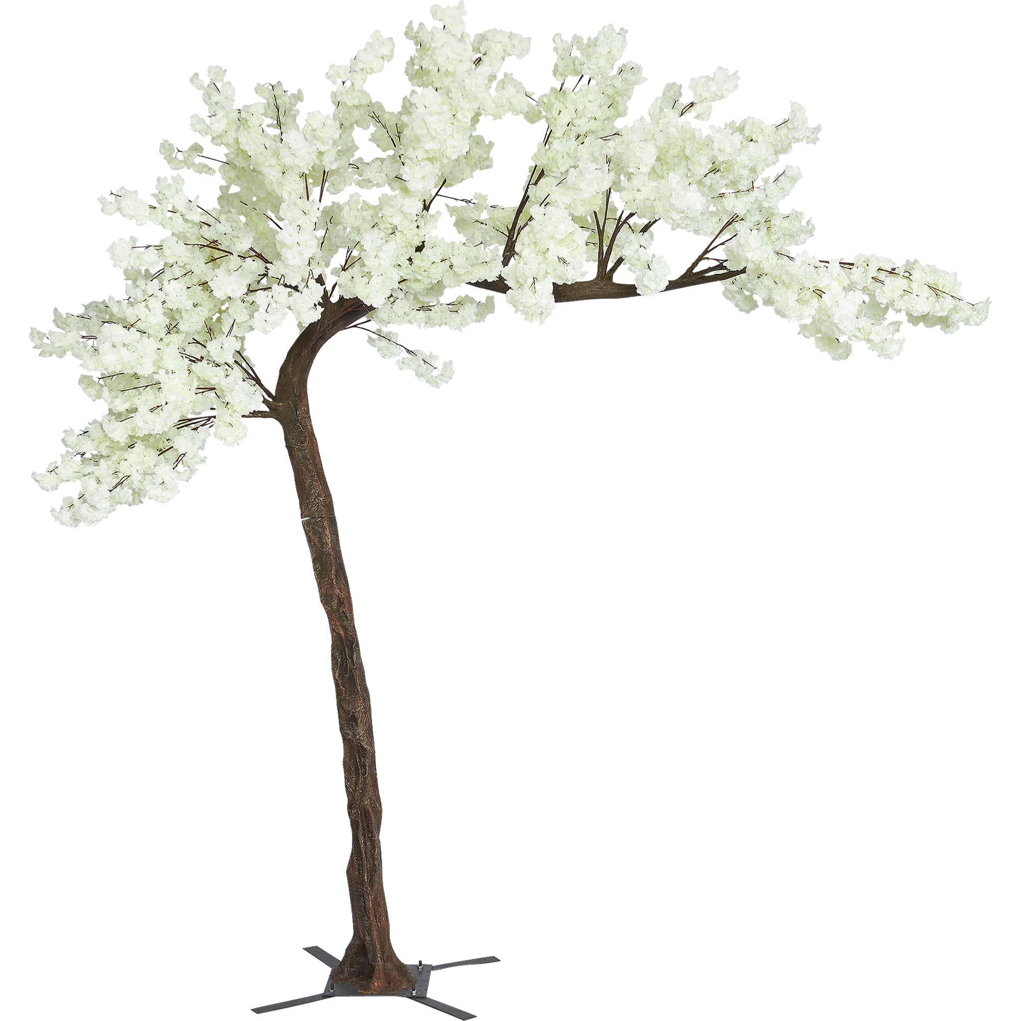 Artificial Arch Flowering Cherry Blossom Tree 10½ ft